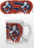 Man Of Steel (Red White Blue)  , Cards & Collectibles, 2015