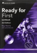 Kniha: Ready for First: Workbook (Roy Norris). MacMillan, 2013 Kniha: Ready for First: Workbook (Roy Norris). MacMillan, 2013