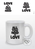 All You Need Is Love, Cards & Collectibles, 2015