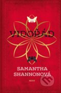 Kniha: Vidořád (Samantha Shannon). Host, 2015 Kniha: Vidořád (Samantha Shannon). Host, 2015
