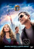 Film: Země zítřka (Brad Bird) (DVD). Magicbox, 2023 Film: Země zítřka (Brad Bird) (DVD). Magicbox, 2023