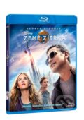Film: Země zítřka (Brad Bird) (Blu-ray). Magicbox, 2015 Film: Země zítřka (Brad Bird) (Blu-ray). Magicbox, 2015
