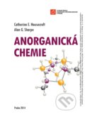 Anorganická chemie - Catherine Housecroft, Alan G. Sharpe, Vydavatelství VŠCHT, 2014