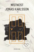 E-kniha: Místnost (Jonas Karlsson), 2015 E-kniha: Místnost (Jonas Karlsson), 2015