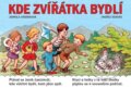 Kniha: Kde zvířátka bydlí (Jarmila Urbánková a Ondřej Sekora). Albatros CZ, 2015 Kniha: Kde zvířátka bydlí (Jarmila Urbánková a Ondřej Sekora). Albatros CZ, 2015