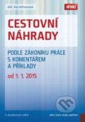Kniha: Cestovní náhrady (Eva Hofmannová). ANAG, 2015 Kniha: Cestovní náhrady (Eva Hofmannová). ANAG, 2015