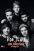 Kniha: One Direction: Kdo jsme (CooBoo CZ). CooBoo CZ, 2015 Kniha: One Direction: Kdo jsme (CooBoo CZ). CooBoo CZ, 2015