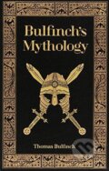 Kniha: Bulfinch's Mythology (Thomas Bulfinch). Barnes and Noble, 2015 Kniha: Bulfinch's Mythology (Thomas Bulfinch). Barnes and Noble, 2015