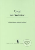 Kniha: Úvod do ekonomie (Milada Čadská). Univerzita Karlova v Praze, 2015 Kniha: Úvod do ekonomie (Milada Čadská). Univerzita Karlova v Praze, 2015