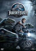 Film: Jurský svět (Colin Trevorrow) (DVD). Magicbox, 2015 Film: Jurský svět (Colin Trevorrow) (DVD). Magicbox, 2015
