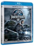 Film: Jurský svet 3D (Colin Trevorrow) (Blu-ray3D). Bonton Film, 2015 Film: Jurský svet 3D (Colin Trevorrow) (Blu-ray3D). Bonton Film, 2015