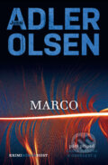 Kniha: Marco (Jussi Adler-Olsen), 2015 Kniha: Marco (Jussi Adler-Olsen), 2015