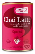 Chai Latte Spiced (Korenisté), Drinkie, 2015
