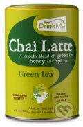 Chai Latte Green tea (Zelený čaj), Drinkie, 2015