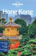 Hong Kong - Piera Chen a kol., Lonely Planet, 2015