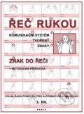 Kniha: Řeč rukou (Libuše Kubová a Renata Škaloudová). Parta, 2012 Kniha: Řeč rukou (Libuše Kubová a Renata Škaloudová). Parta, 2012