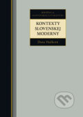 Kniha: Kontexty Slovenskej moderny (Hučková Dana). Kalligram, 2014 Kniha: Kontexty Slovenskej moderny (Hučková Dana). Kalligram, 2014