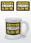 Warning: Very Hot Blow Me  , Cards & Collectibles, 2015