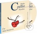 Audiokniha: Nevěra (Paulo Coelho). Tympanum, 2015 Audiokniha: Nevěra (Paulo Coelho). Tympanum, 2015