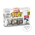 Funko Bitty POP: Harry Potter - Voldemort (4pack) (Funko). Funko, 2023 Funko Bitty POP: Harry Potter - Voldemort (4pack) (Funko). Funko, 2023