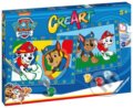 Společenská hra: Ravensburger CreArt - Tlapková patrola (Ravensburger). Ravensburger, 2023 Společenská hra: Ravensburger CreArt - Tlapková patrola (Ravensburger). Ravensburger, 2023