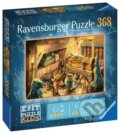 Puzzle: Egypt (Ravensburger). Ravensburger, 2023 Puzzle: Egypt (Ravensburger). Ravensburger, 2023