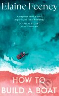 Kniha: How to Build a Boat (Elaine Feeney). Harvill Secker, 2023 Kniha: How to Build a Boat (Elaine Feeney). Harvill Secker, 2023