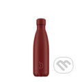 Chilly's Original Matte All 500 ml - Red (Chillys). Chillys, 2023 Chilly's Original Matte All 500 ml - Red (Chillys). Chillys, 2023