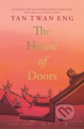 Kniha: The House of Doors (Tan Twan Eng). Canongate Books, 2023 Kniha: The House of Doors (Tan Twan Eng). Canongate Books, 2023
