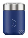 Chilly's Food Pot Matte 300 ml - Blue (Chillys). Chillys, 2023 Chilly's Food Pot Matte 300 ml - Blue (Chillys). Chillys, 2023