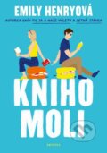 E-kniha: Knihomoli (Emily Henry) E-kniha: Knihomoli (Emily Henry)