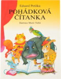 Kniha: Pohádková čítanka (Eduard Petiška). Cesty, 2002 Kniha: Pohádková čítanka (Eduard Petiška). Cesty, 2002