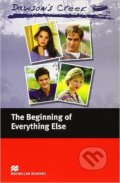 Kniha: Macmillan Readers Elementary: Dawson's Creek 1: The Beginning of Everything Else (MacMillan). MacMillan Kniha: Macmillan Readers Elementary: Dawson's Creek 1: The Beginning of Everything Else (MacMillan). MacMillan