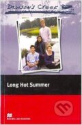 Kniha: Macmillan Readers Elementary: Dawson's Creek 2: Long Hot Summer (MacMillan). MacMillan Kniha: Macmillan Readers Elementary: Dawson's Creek 2: Long Hot Summer (MacMillan). MacMillan