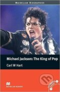Kniha: Macmillan Readers Pre-intermediate: Michael Jackson (Carl W Hart). MacMillan Kniha: Macmillan Readers Pre-intermediate: Michael Jackson (Carl W Hart). MacMillan
