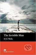 Kniha: Macmillan Readers Pre-intermediate: Invisible Man (MacMillan). MacMillan Kniha: Macmillan Readers Pre-intermediate: Invisible Man (MacMillan). MacMillan