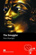 Kniha: Macmillan Readers Intermediate: The Smuggler (MacMillan). MacMillan Kniha: Macmillan Readers Intermediate: The Smuggler (MacMillan). MacMillan