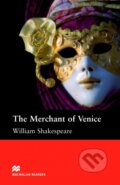 Macmillan Readers Intermediate: The Merchant of Venice - William Shakespeare, MacMillan