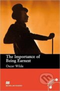 Kniha: Macmillan Readers Upper-intermediate: The Importance of Being Earnest (MacMillan). MacMillan Kniha: Macmillan Readers Upper-intermediate: The Importance of Being Earnest (MacMillan). MacMillan