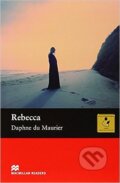 Kniha: Macmillan Readers Upper-intermediate: Rebecca (Daphne du Maurier). MacMillan Kniha: Macmillan Readers Upper-intermediate: Rebecca (Daphne du Maurier). MacMillan