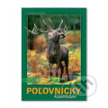 Nástenný Poľovnícky kalendár 2024, 2023 Nástenný Poľovnícky kalendár 2024, 2023
