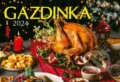 Nástenný kalendár Gazdinka 2024, 2023 Nástenný kalendár Gazdinka 2024, 2023