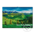 Nástenný kalendár Slovensko v obrazoch 2024, Spektrum grafik, 2023