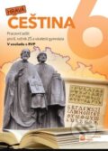 Kniha: Hravá čeština 6 - pracovní sešit (Taktik). Taktik, 2023 Kniha: Hravá čeština 6 - pracovní sešit (Taktik). Taktik, 2023