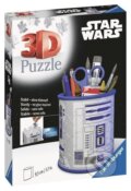 Puzzle: Stojan na tužky Star Wars (Ravensburger). Ravensburger, 2023 Puzzle: Stojan na tužky Star Wars (Ravensburger). Ravensburger, 2023