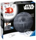 Puzzle: Star Wars: 3D Hvězda smrti (Ravensburger). Ravensburger, 2023 Puzzle: Star Wars: 3D Hvězda smrti (Ravensburger). Ravensburger, 2023
