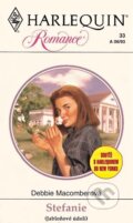 Kniha: Stefanie (Debbie Macomber). Harlequin, 1993 Kniha: Stefanie (Debbie Macomber). Harlequin, 1993