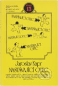 Kniha: Nastávající otec (Jaroslav Kapr). , 1984 Kniha: Nastávající otec (Jaroslav Kapr). , 1984
