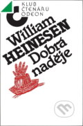 Kniha: Dobrá naděje (William Heinesen). Odeon, 1989 Kniha: Dobrá naděje (William Heinesen). Odeon, 1989