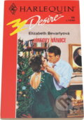 Kniha: Jakeovy vánoce (Elizabeth Bevarly). Harlequin, 1993 Kniha: Jakeovy vánoce (Elizabeth Bevarly). Harlequin, 1993